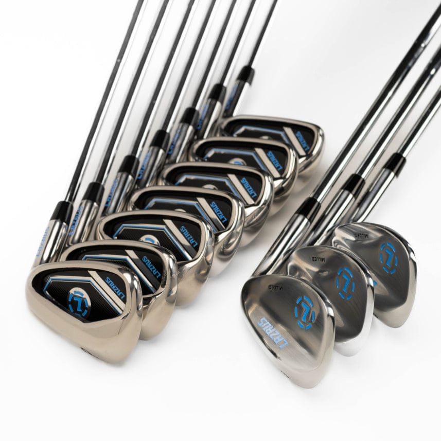 Best Golf Wedge Set and Iron Set | LAZRUS Golf — LAZRUS Golf UK