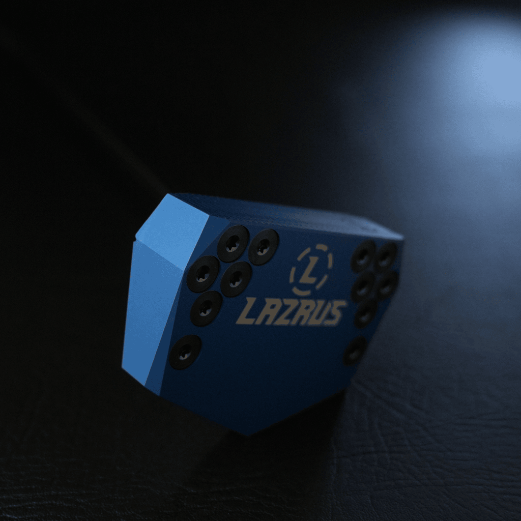 LAZRUS Golf LAZ2.5 (378g Head) Zero Torque Putter