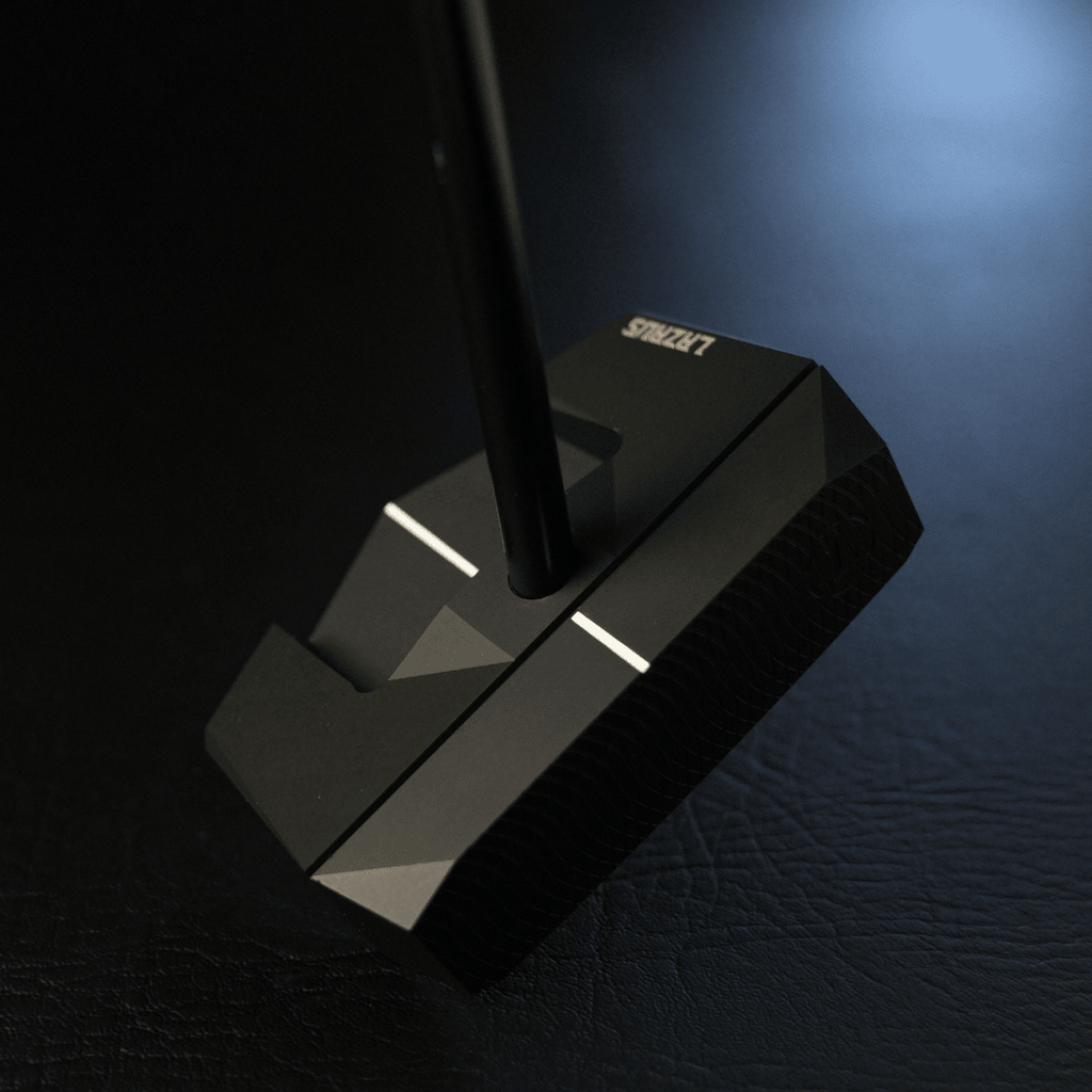 LAZRUS Golf LAZ2.5 (378g Head) Zero Torque Putter