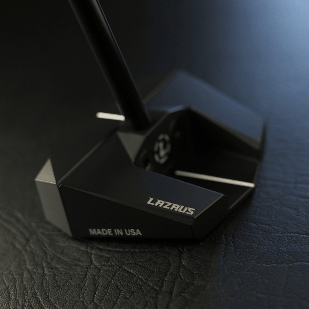 LAZRUS Golf LAZ2.5 Zero Torque Mallet Putter