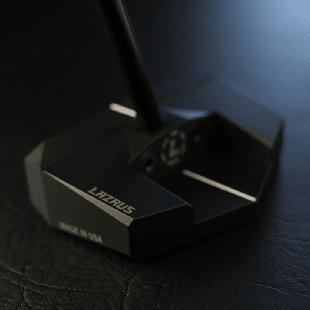 LAZRUS Golf LAZ2.5 Zero Torque Mallet Putter
