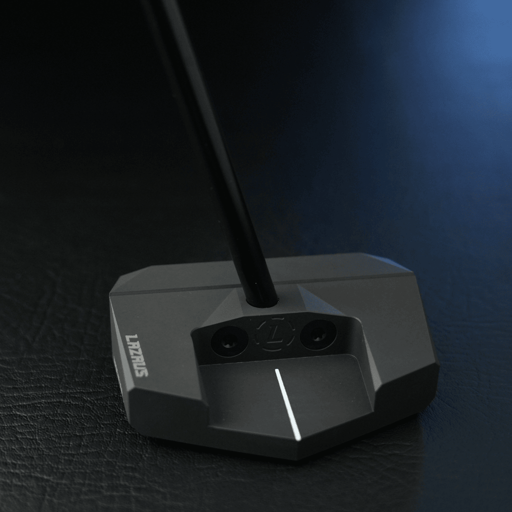 LAZRUS Golf LAZ2.5 (378g Head) Zero Torque Putter