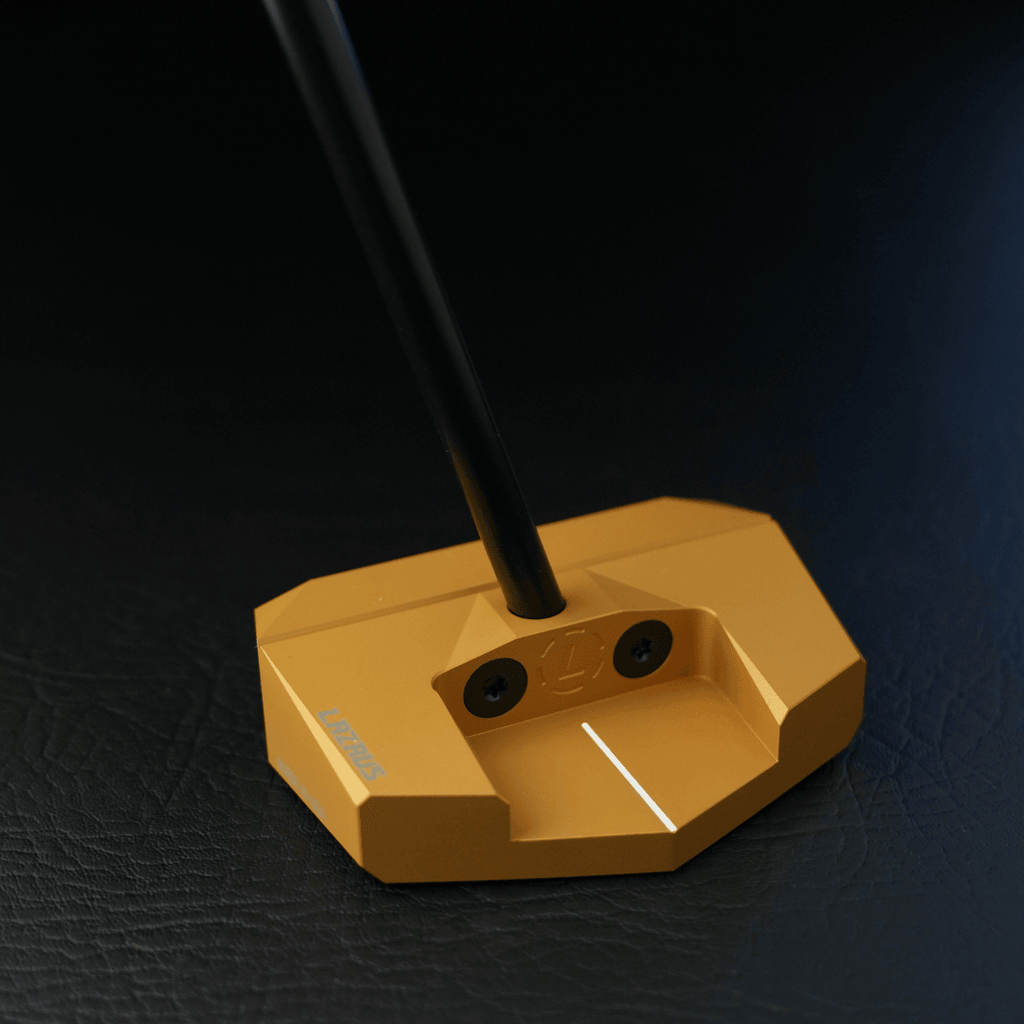 LAZRUS Golf LAZ2.5 (378g Head) Zero Torque Putter