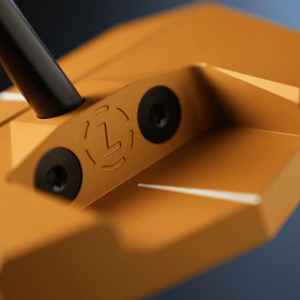 LAZRUS Golf LAZ2.5 (378g Head) Zero Torque Putter