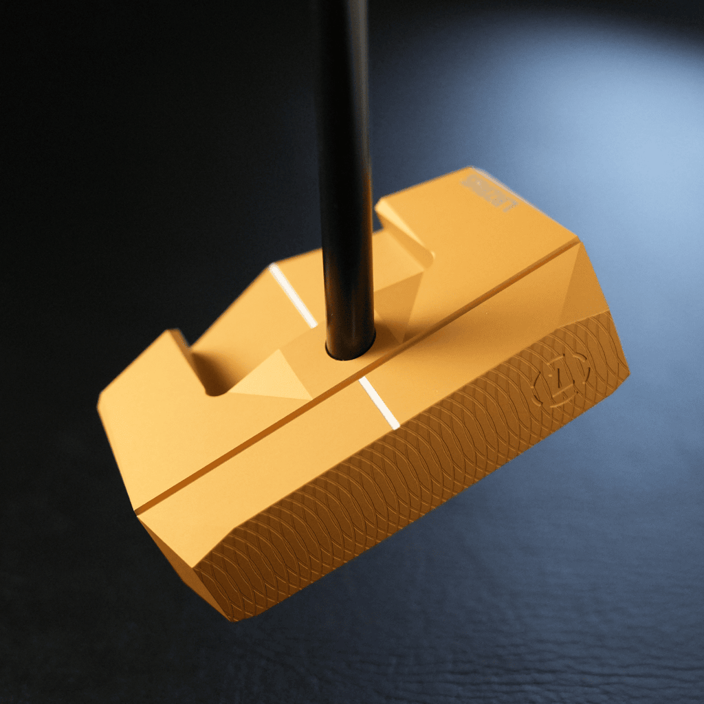 LAZRUS Golf LAZ2.5 (378g Head) Zero Torque Putter