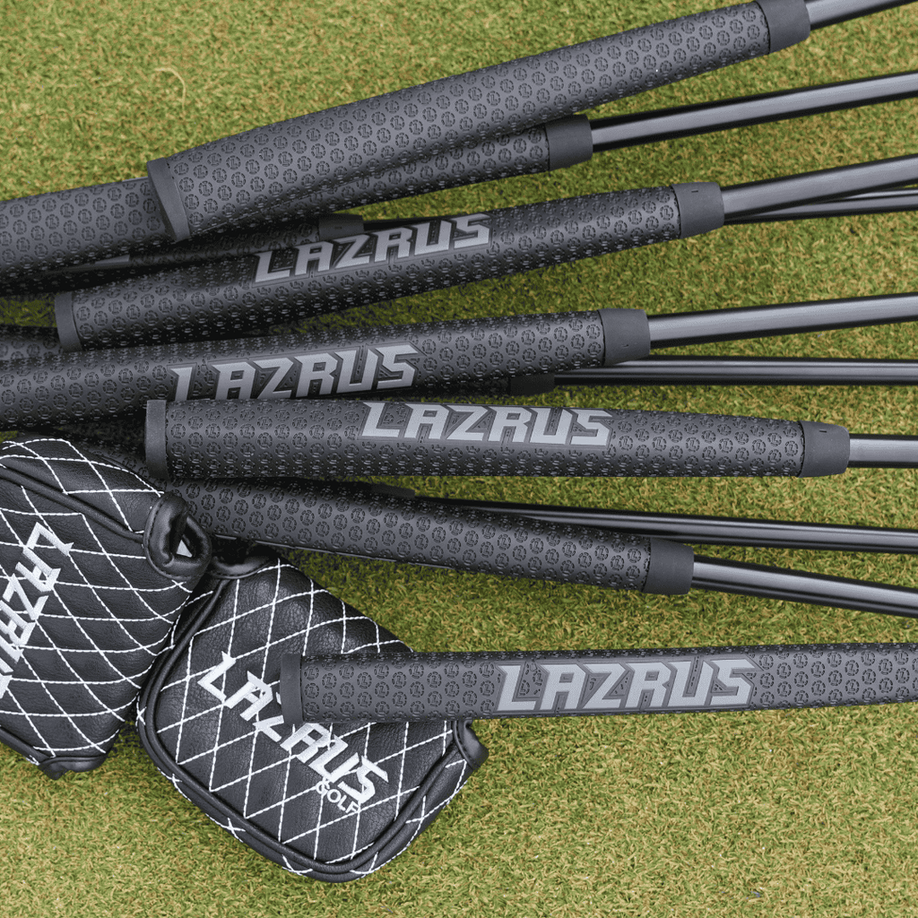 LAZRUS Golf LAZ2 Zero Torque Mallet Putter