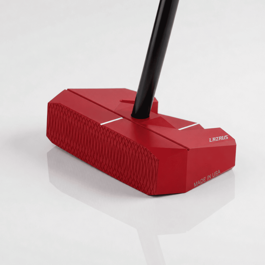 LAZRUS Golf LAZ2.5 Zero Torque Mallet Putter