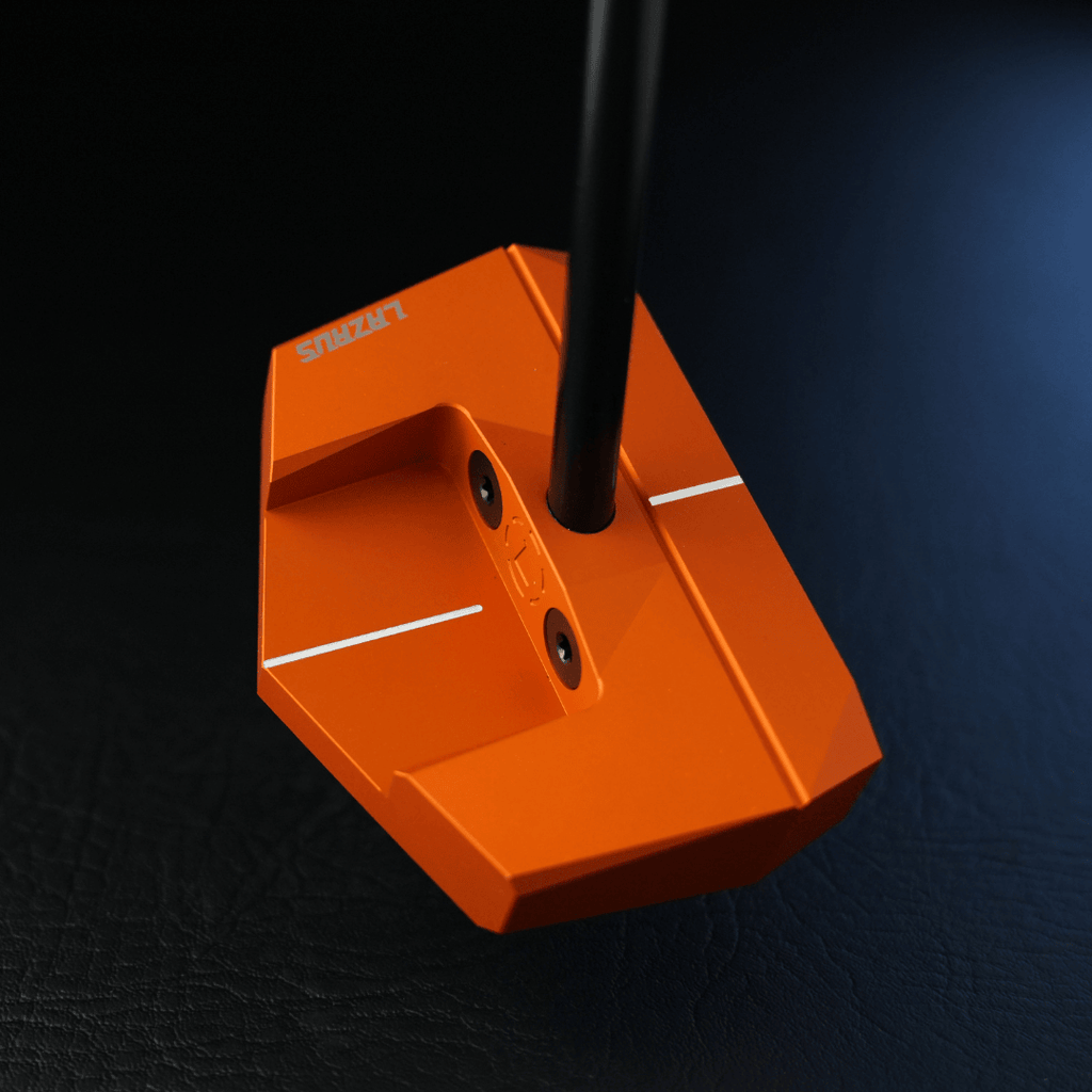 LAZRUS Golf LAZ2.5 (378g Head) Zero Torque Putter