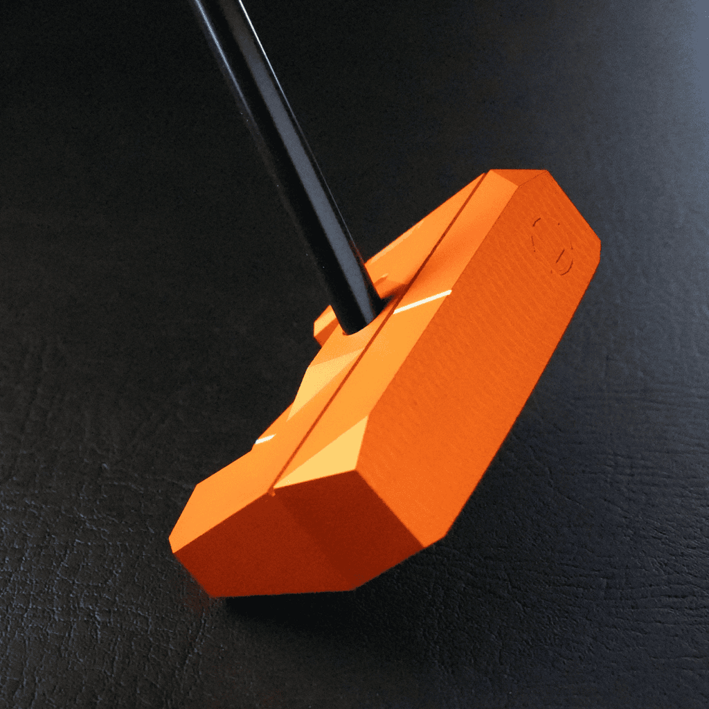 LAZRUS Golf LAZ2.5 (378g Head) Zero Torque Putter