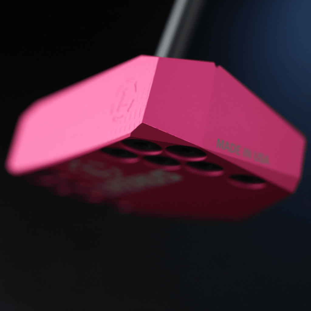 LAZRUS Golf LAZ2.5 (378g Head) Zero Torque Putter
