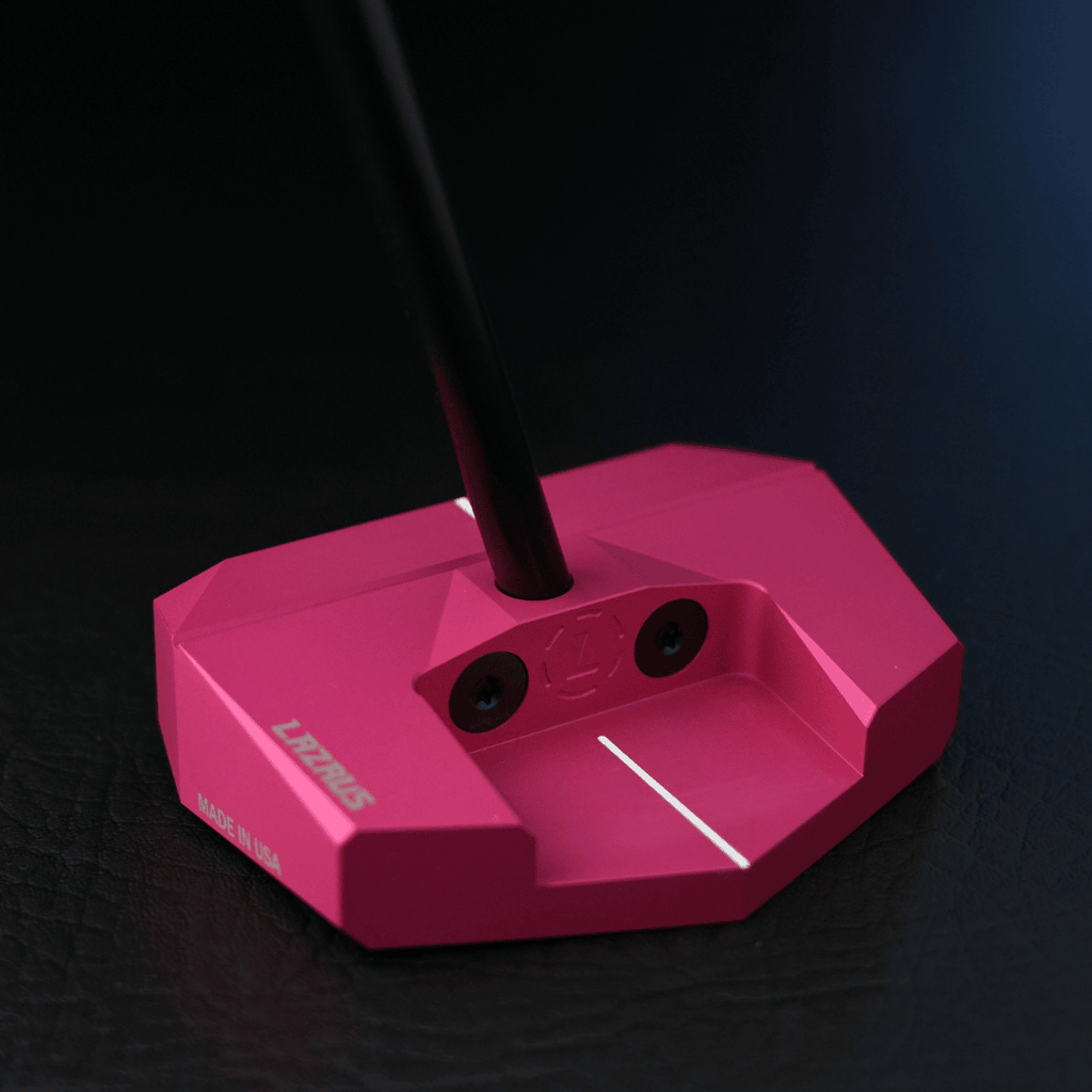 LAZRUS Golf LAZ2.5 (378g Head) Zero Torque Putter