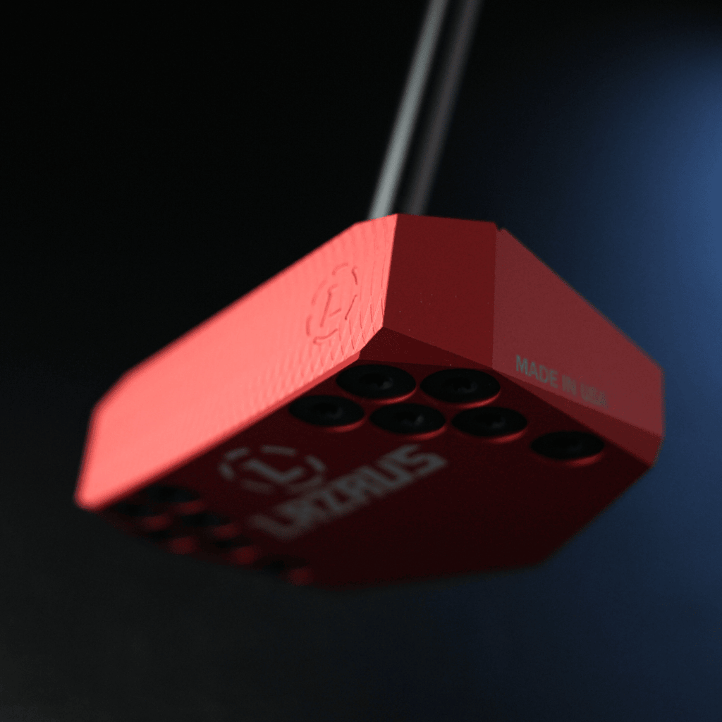 LAZRUS Golf LAZ2.5 (378g Head) Zero Torque Putter