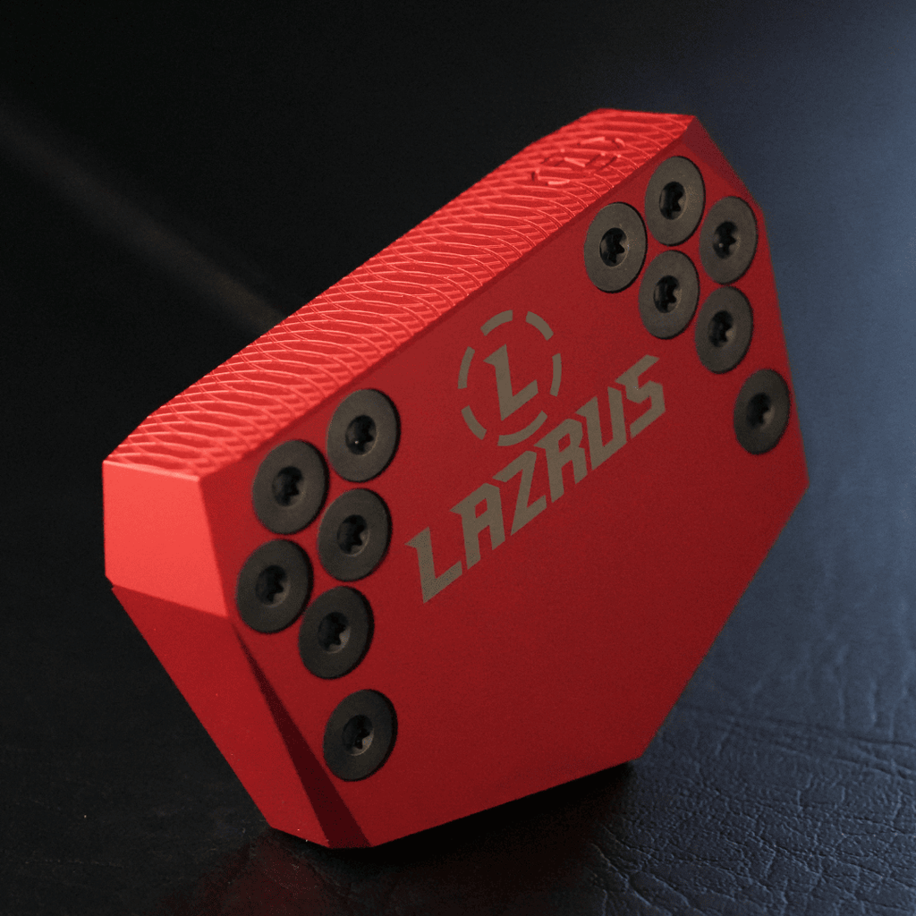 LAZRUS Golf LAZ2.5 (378g Head) Zero Torque Putter