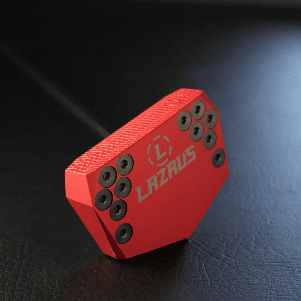 LAZRUS Golf LAZ2.5 (378g Head) Zero Torque Putter