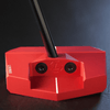 LAZRUS Golf LAZ2.5 (378g Head) Zero Torque Putter
