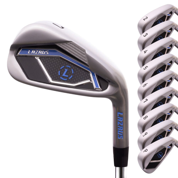 Lazrus Golf LAZ2 2025 Irons Sets