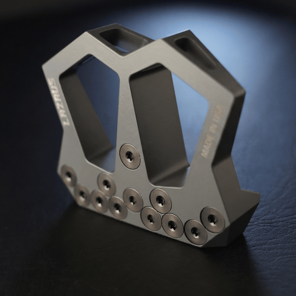 LAZRUS Golf Zero Torque - Head Only