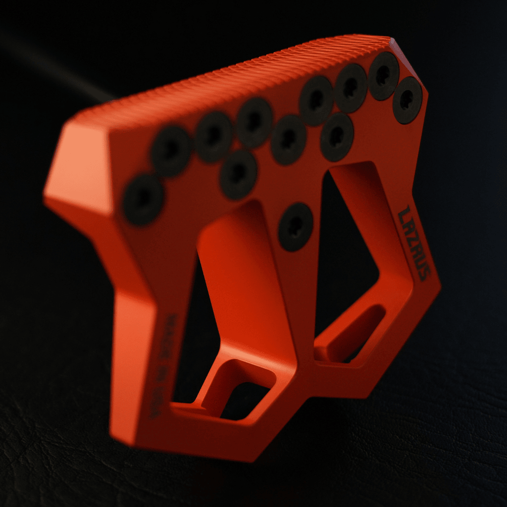 LAZRUS Golf Zero Torque - Head Only