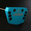 LAZRUS Golf LAZ2 Zero Torque Mallet Putter