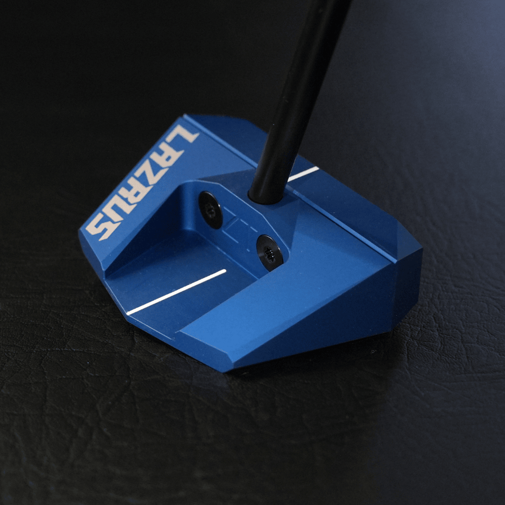 LAZRUS Golf LAZ2 Zero Torque Mallet Putter
