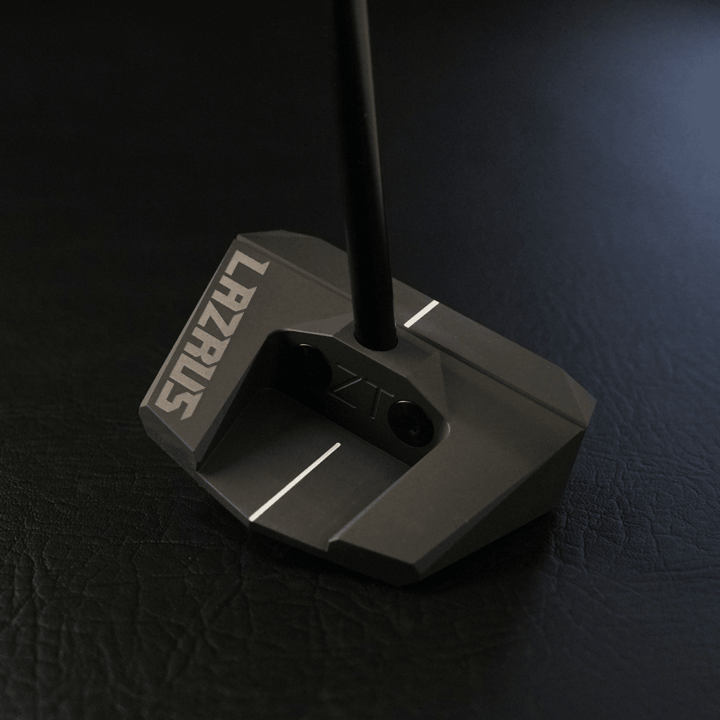 LAZRUS Golf LAZ2 Zero Torque Mallet Putter