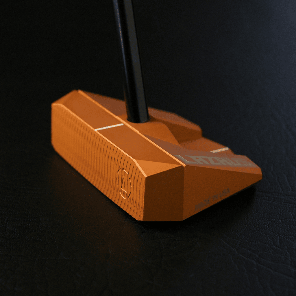LAZRUS Golf LAZ2 Zero Torque Mallet Putter