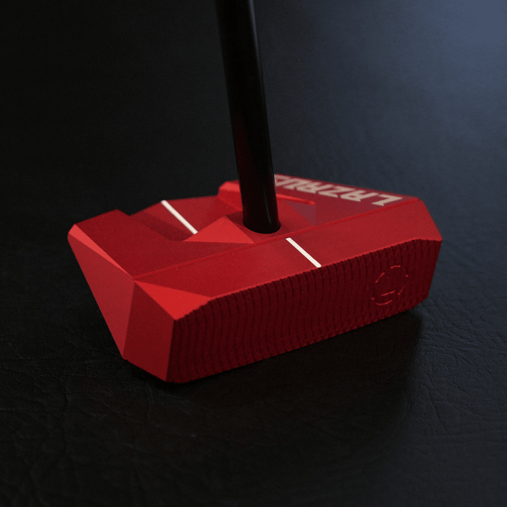 LAZRUS Golf LAZ2 Zero Torque Mallet Putter