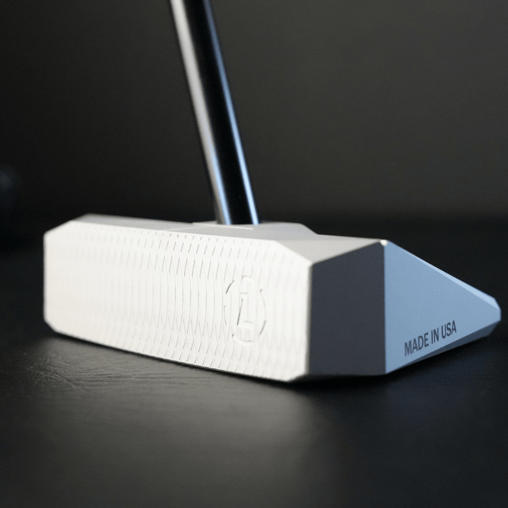LAZRUS Golf LAZ2 Zero Torque Mallet Putter