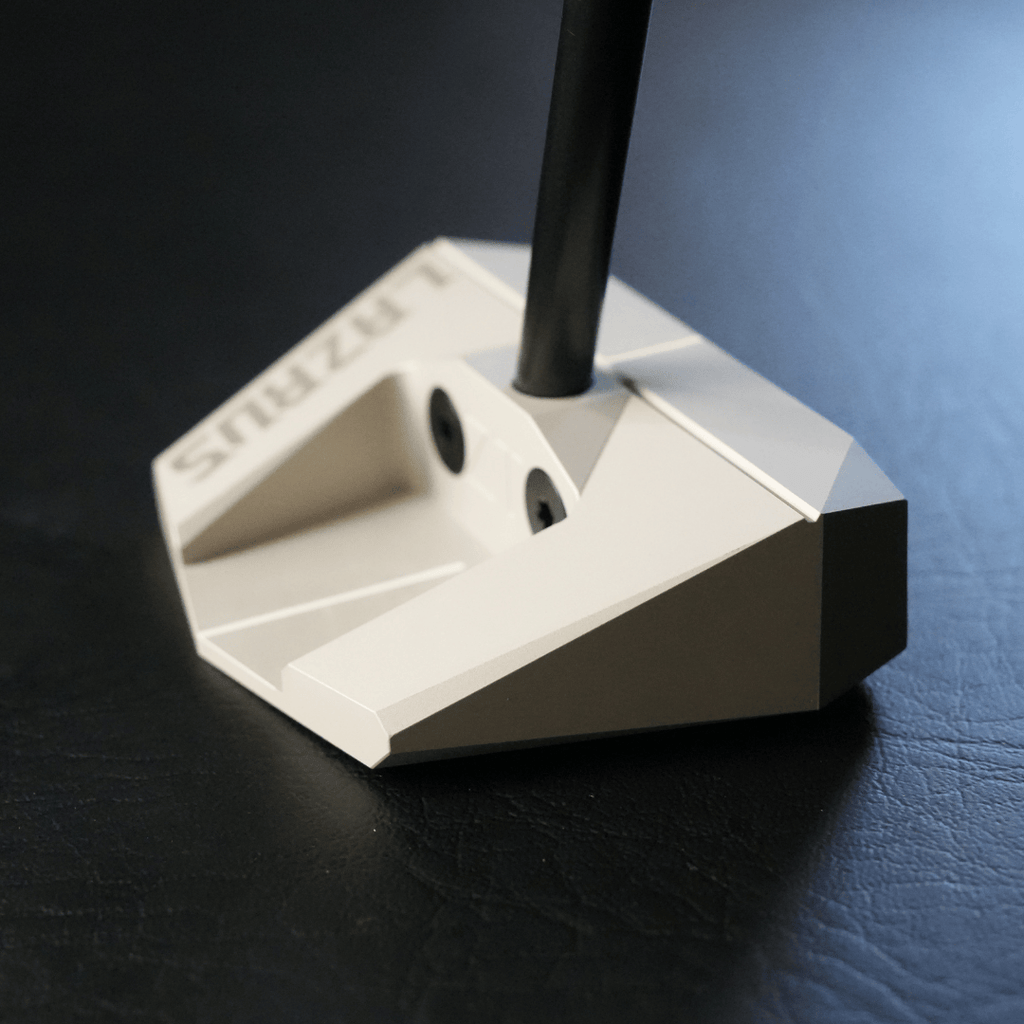 LAZRUS Golf LAZ2 Zero Torque Mallet Putter