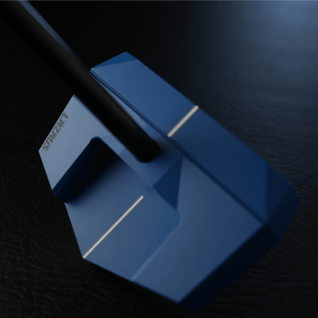 LAZRUS Golf LAZ2.5 Zero Torque Mallet Putter