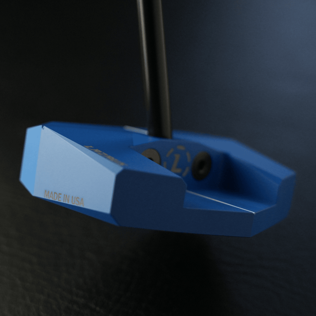LAZRUS Golf LAZ2.5 Zero Torque Mallet Putter
