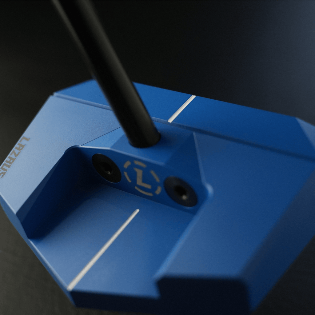 LAZRUS Golf LAZ2.5 Zero Torque Mallet Putter