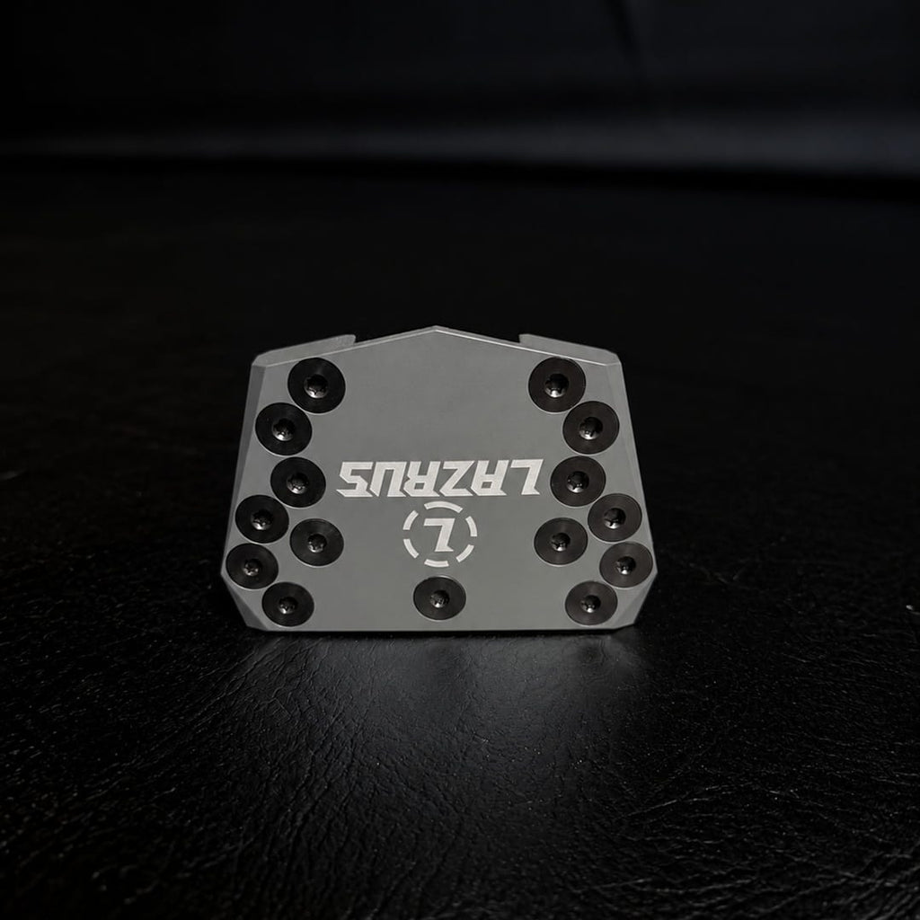 LAZRUS Golf Zero Torque - Head Only