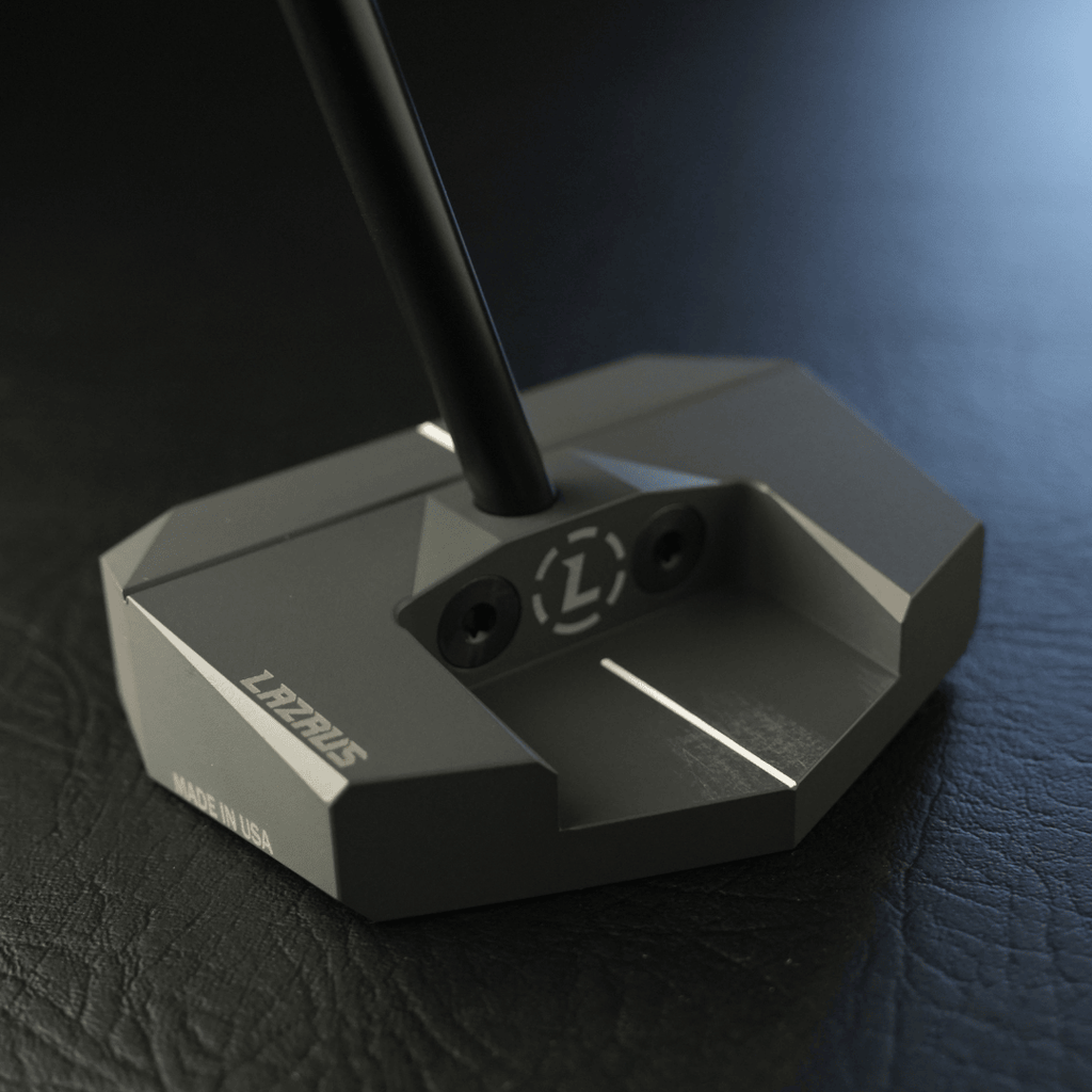 LAZRUS Golf LAZ2.5 Zero Torque Mallet Putter