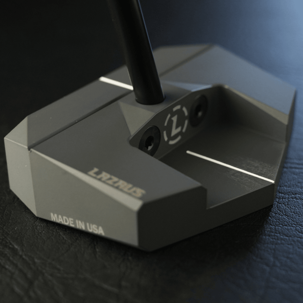 LAZRUS Golf LAZ2.5 Zero Torque Mallet Putter