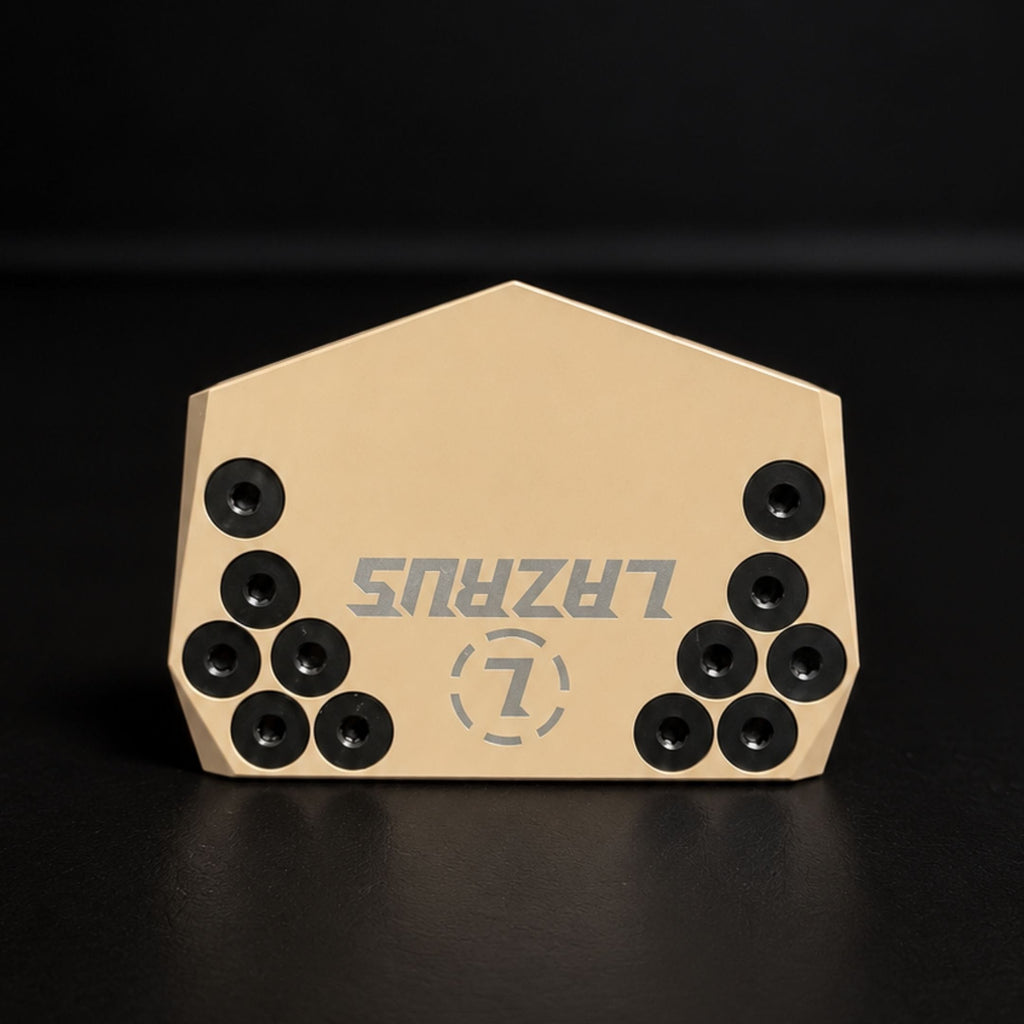 LAZRUS Golf Zero Torque - Head Only