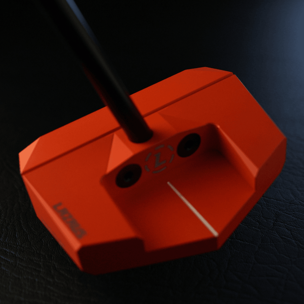 LAZRUS Golf LAZ2.5 Zero Torque Mallet Putter