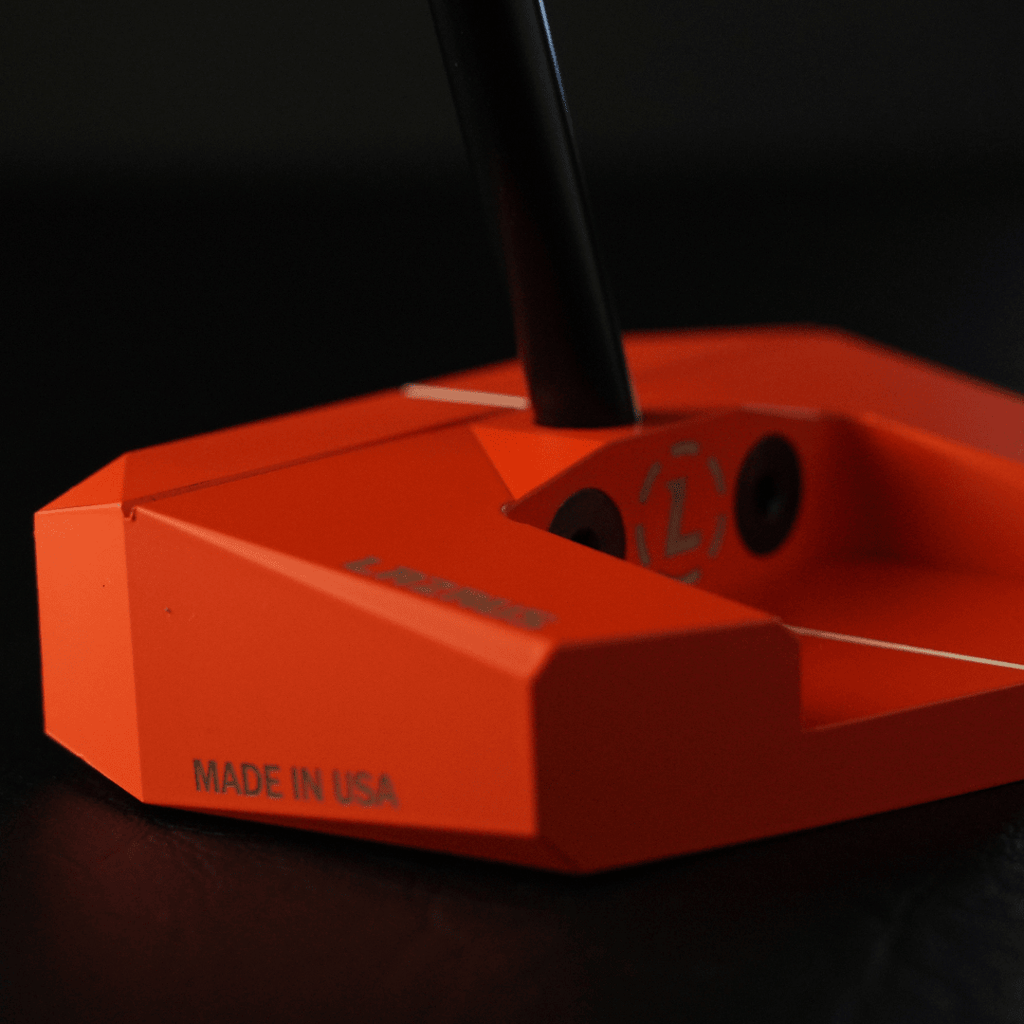 LAZRUS Golf LAZ2.5 Zero Torque Mallet Putter