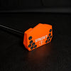 LAZRUS Golf LAZ2.5 Zero Torque Mallet Putter (378g Head)
