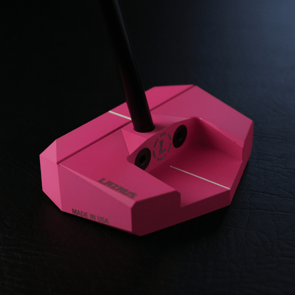LAZRUS Golf LAZ2.5 Zero Torque Mallet Putter