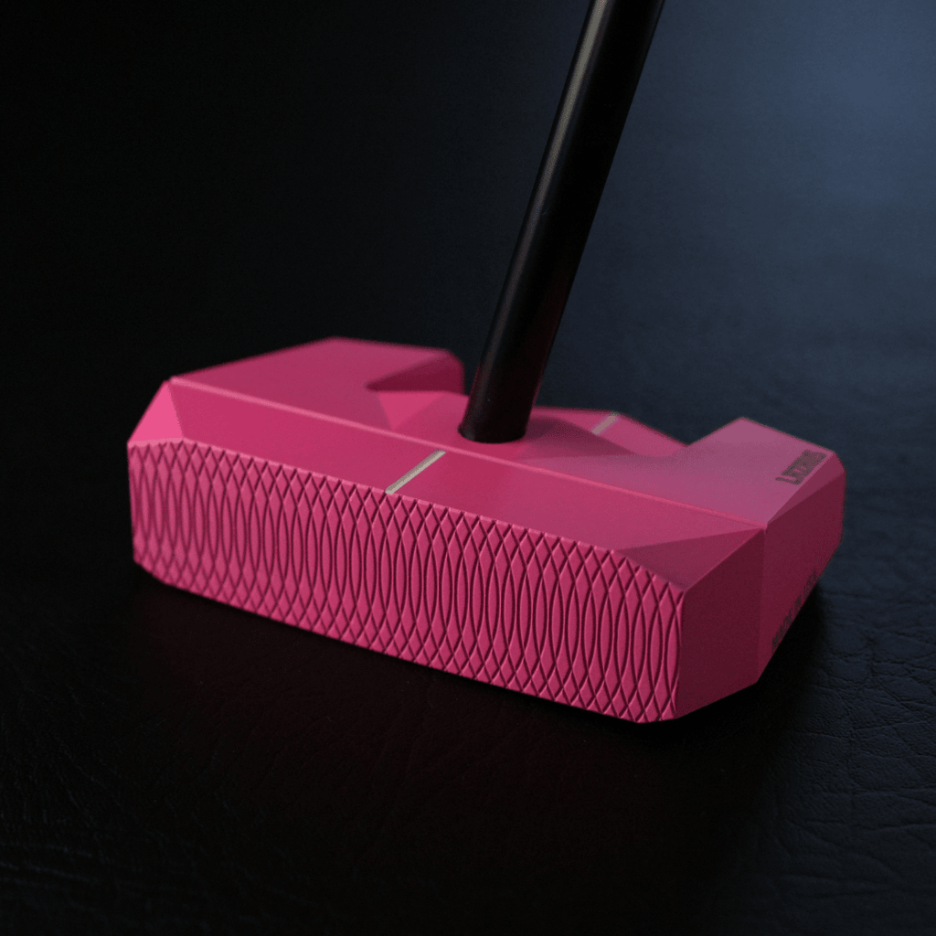 LAZRUS Golf LAZ2.5 Zero Torque Mallet Putter