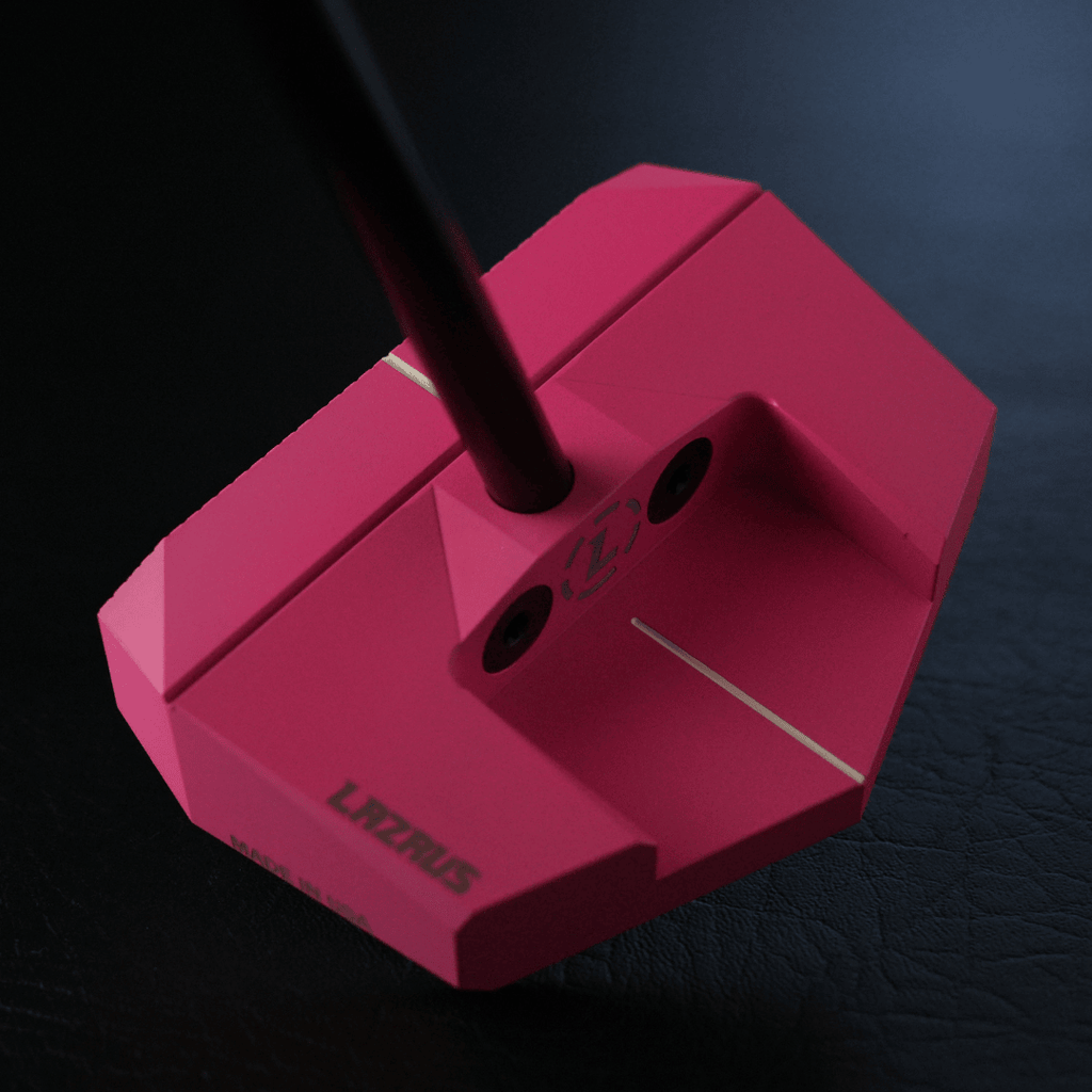 LAZRUS Golf LAZ2.5 Zero Torque Mallet Putter