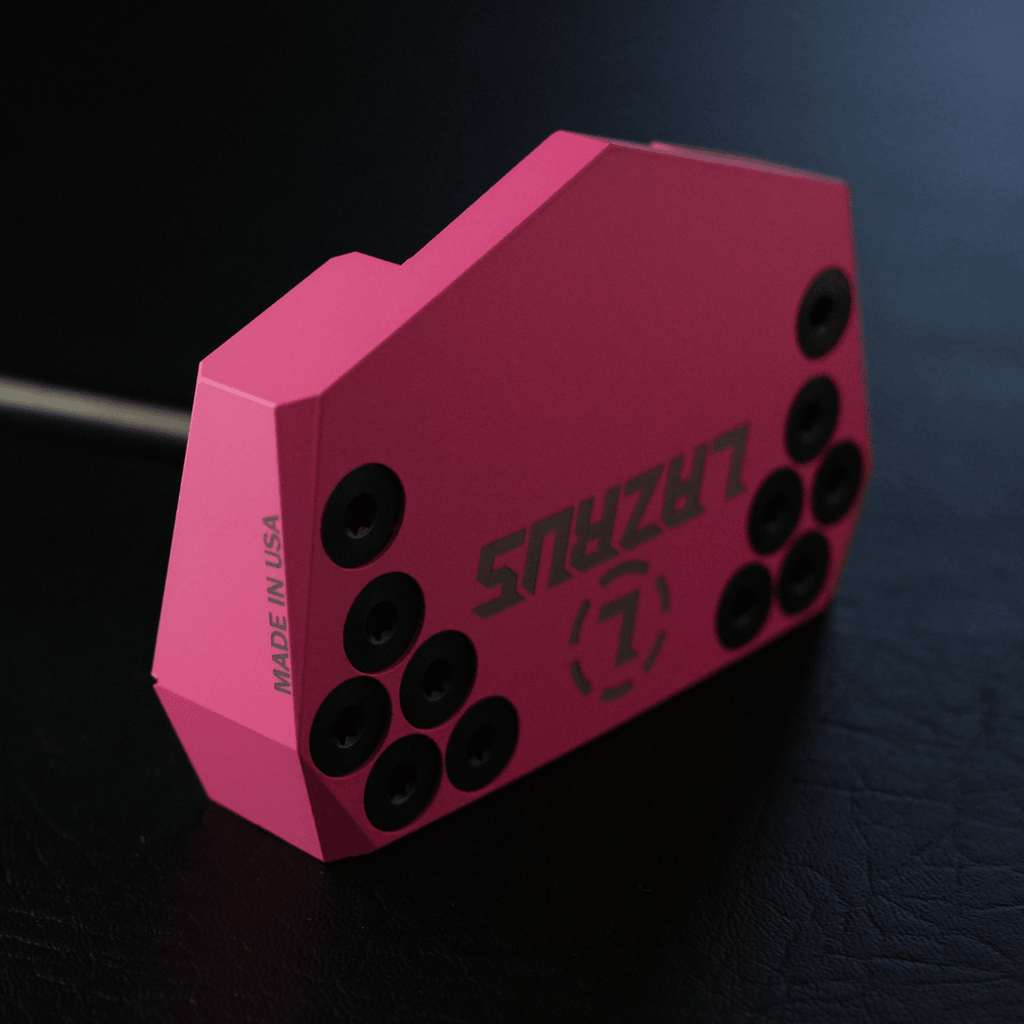 LAZRUS Golf LAZ2.5 Zero Torque Mallet Putter