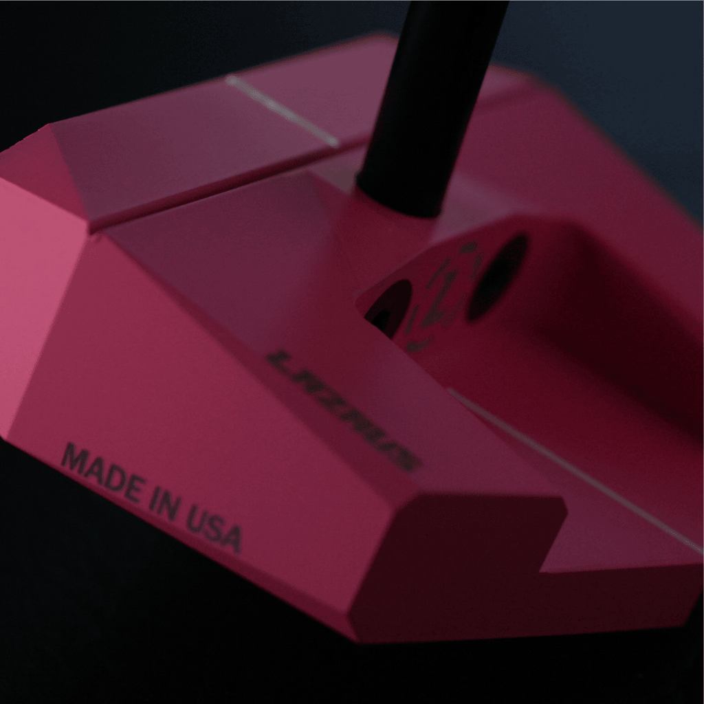 LAZRUS Golf LAZ2.5 Zero Torque Mallet Putter