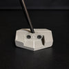 LAZRUS Golf LAZ2.5 Zero Torque Mallet Putter (378g Head)