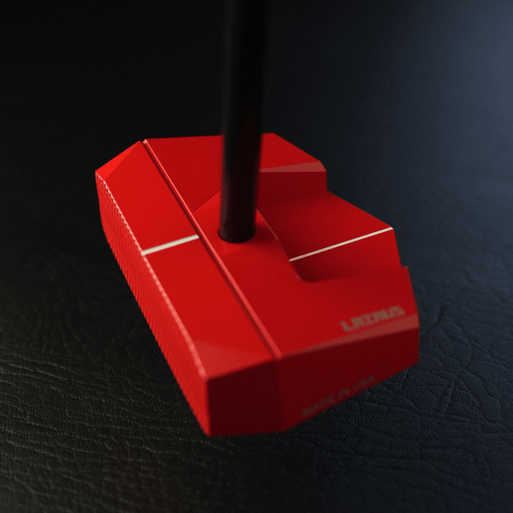 LAZRUS Golf LAZ2.5 Zero Torque Mallet Putter