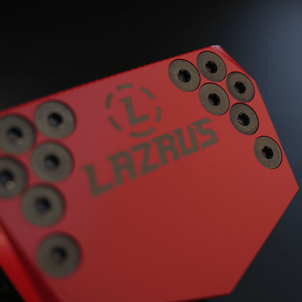 LAZRUS Golf LAZ2.5 Zero Torque Mallet Putter