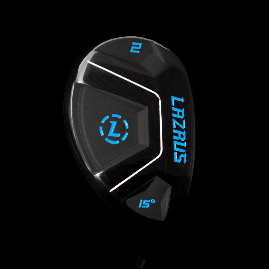 Best Golf Hybrids Sets 2,3,4,5,6,7,8,9, PW - Hybrid Golf Club | LAZRUS ...