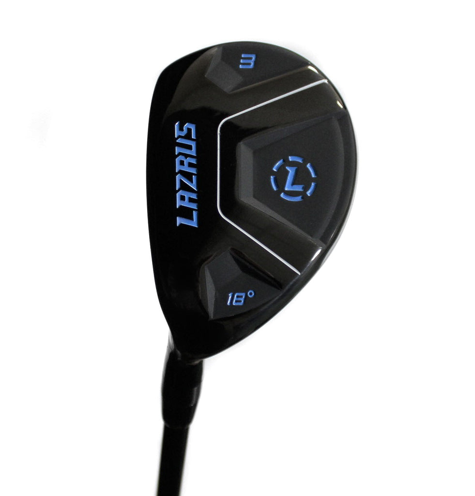 Lazrus Golf 2025 LAZ1 Hybrid Woods