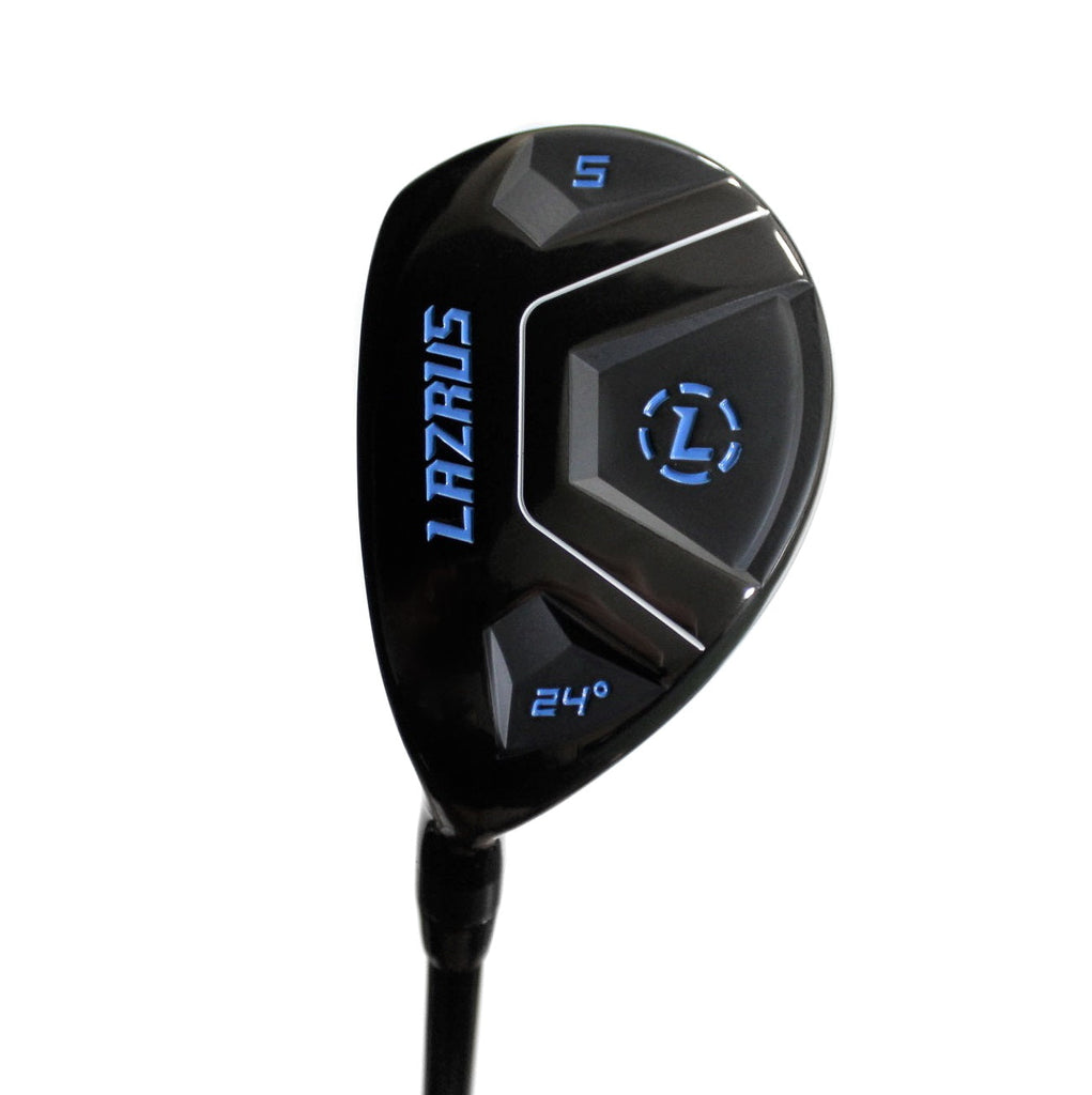 Lazrus Golf 2025 LAZ1 Hybrid Woods